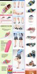 淘宝产品细节模板女鞋