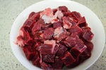 牛肉块