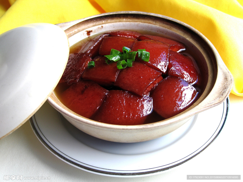 红烧肉