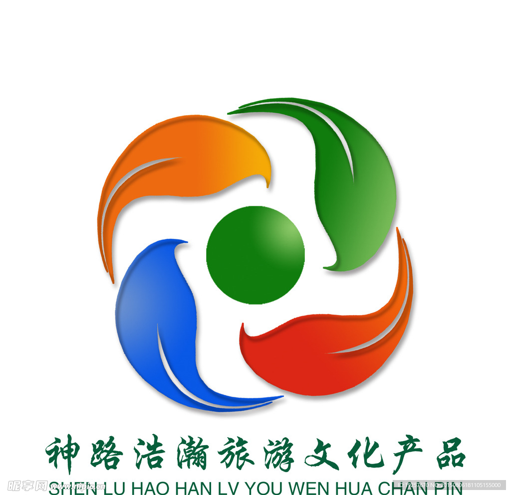 叶子LOGO