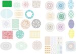 防伪底纹