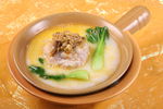 蟹粉狮子头