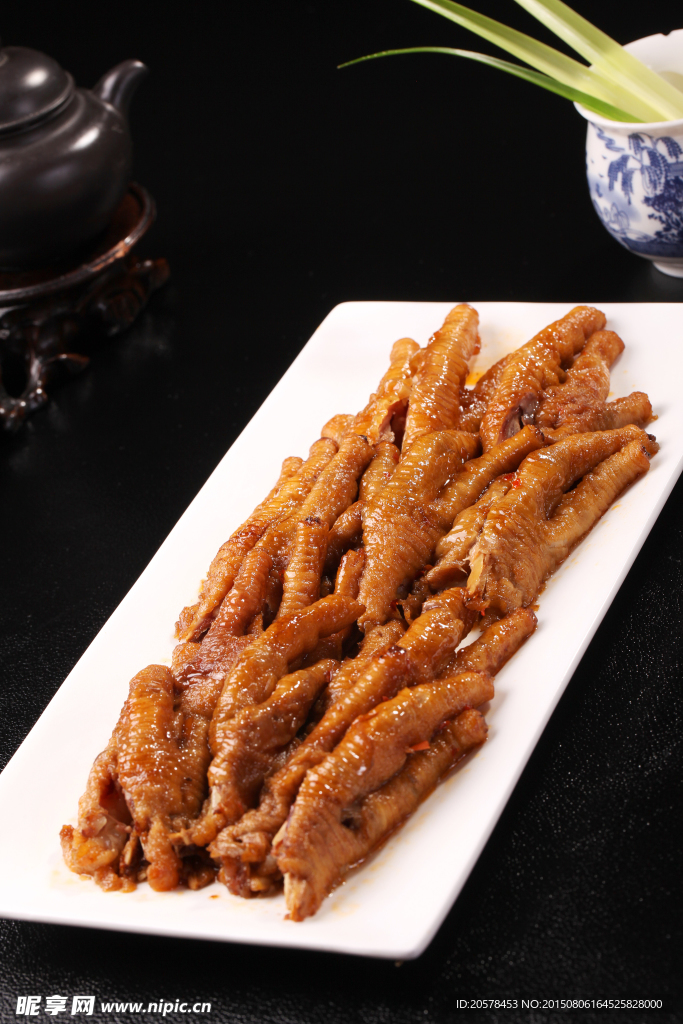 麻辣凤爪