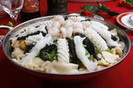 三鲜野生菌