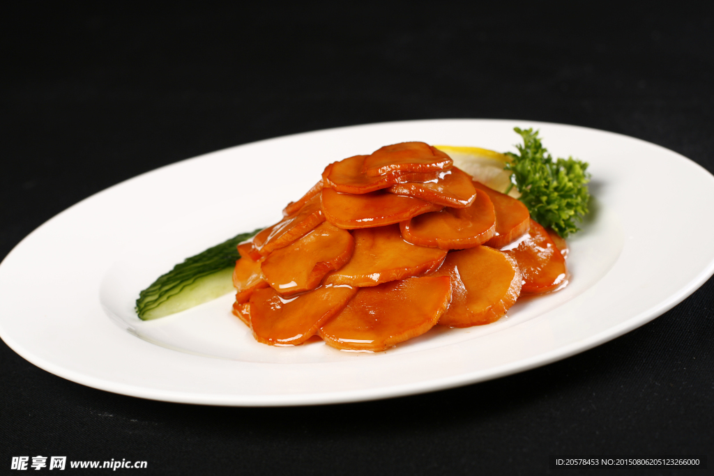 蚝油鲜菌