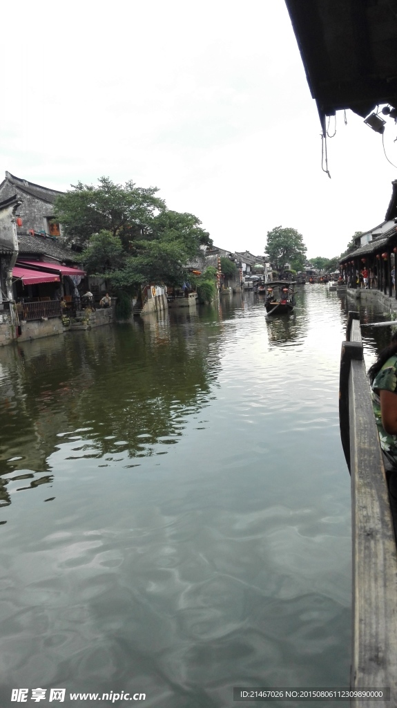美丽西塘