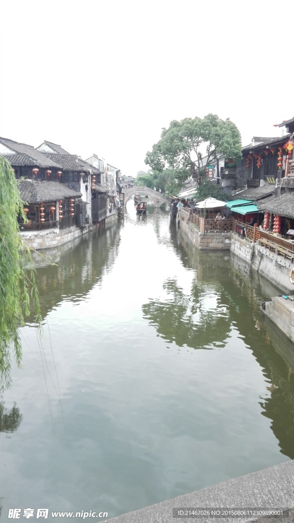 浙江古镇
