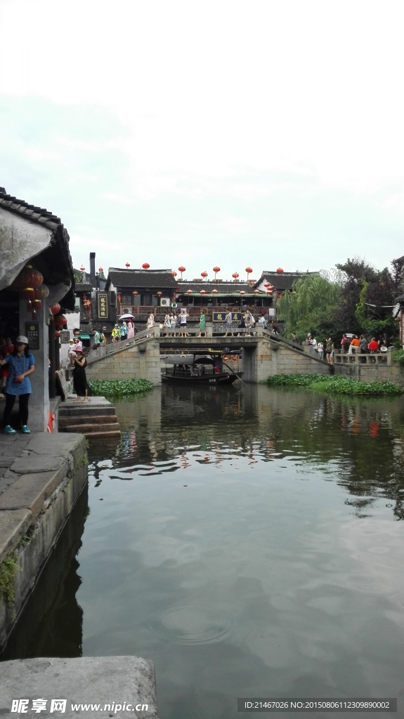 美丽西塘