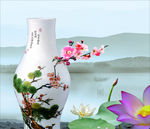 瓶子花