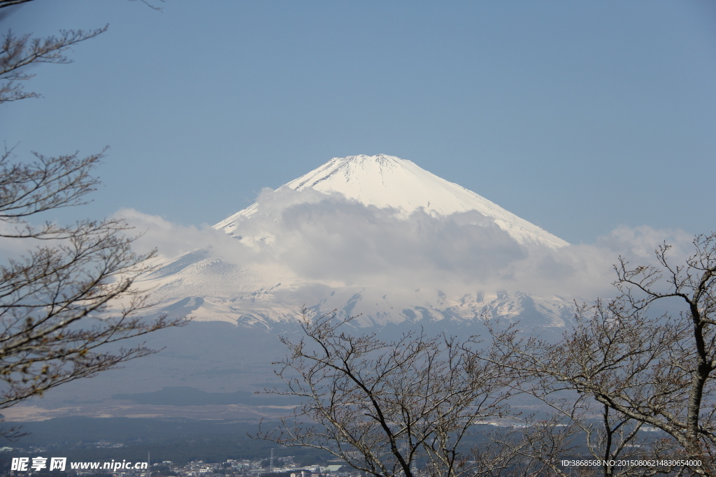 日本富士山