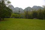 大龙潭绿草地
