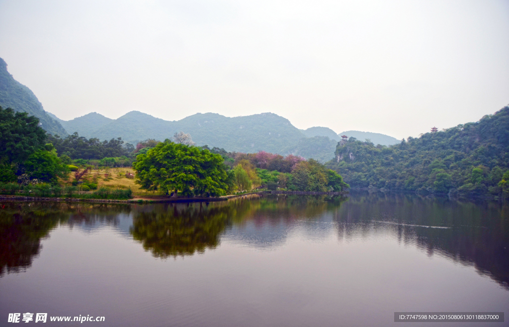 山水风景