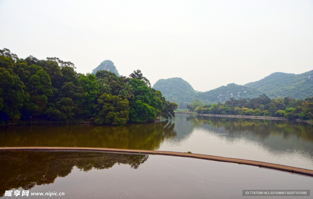 山水风景