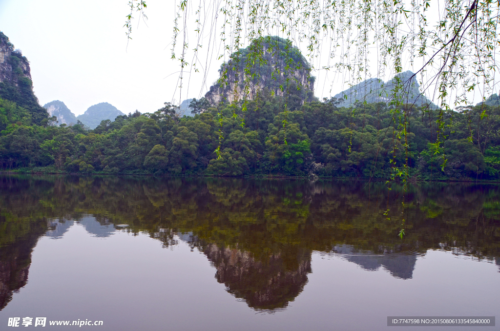 山水风景