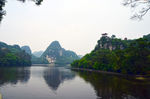 广西山水风景