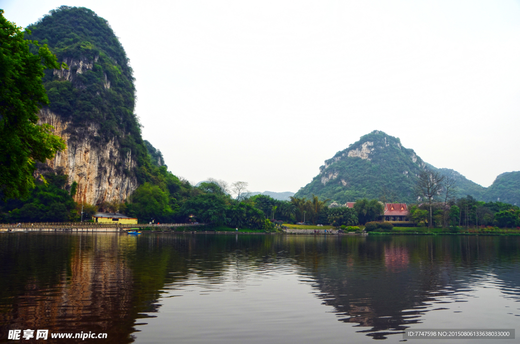 山水风景