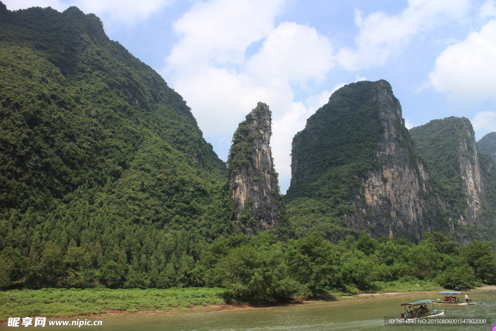 桂林山水