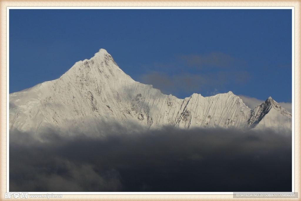 梅里雪山