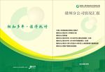 中国人寿画册封面