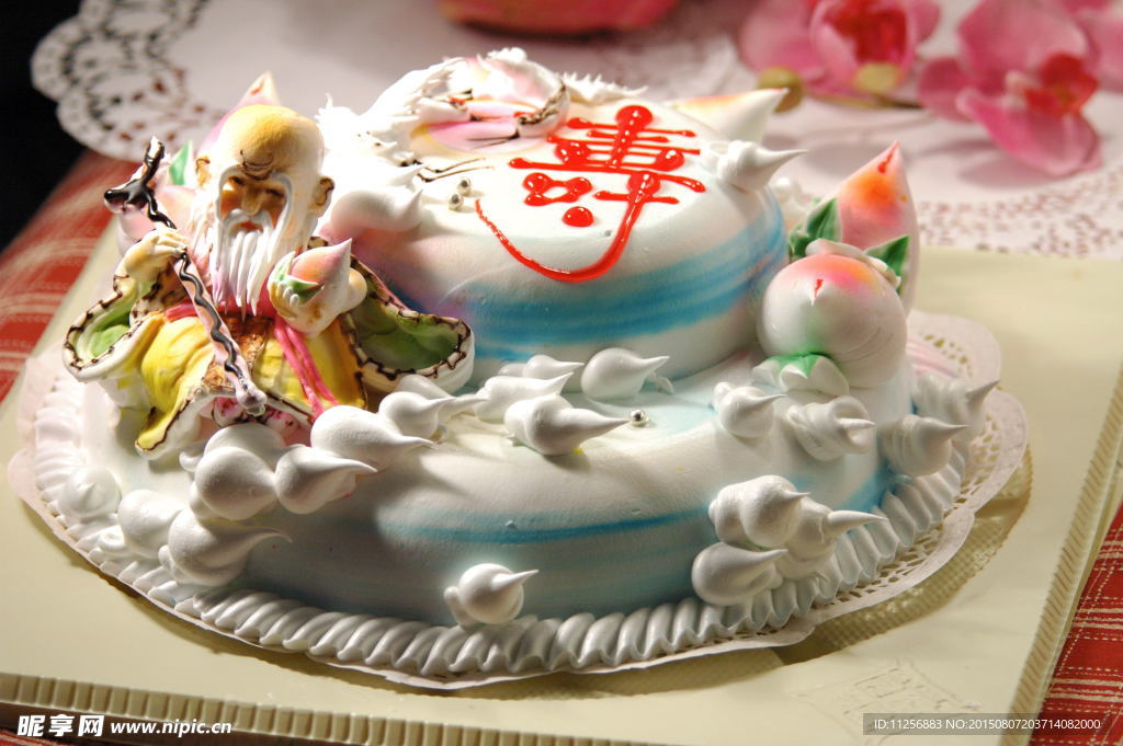 蛋糕 糕点