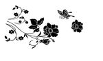 花纹  硅藻泥 背景墙