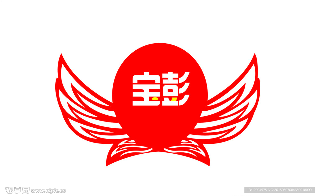宝彭标志