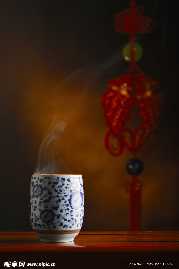 茶杯茶具摄影