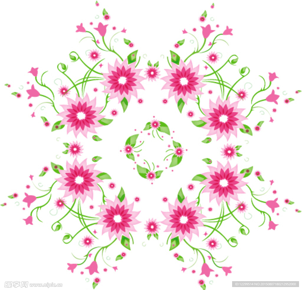 花纹
