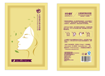 凝润透湿面膜包装