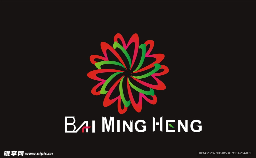 英文标志
