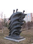 雕塑