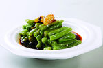 爽口泡豆角