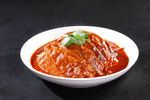 干豆角扣肉