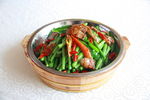 大盘长豆角