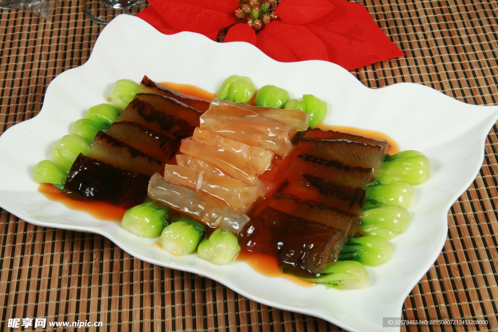 麒麟双拼