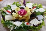 蔬菜拼