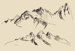 山峰