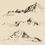 山峰