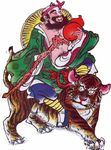 铁拐李