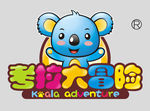 考拉大冒险  LOGO