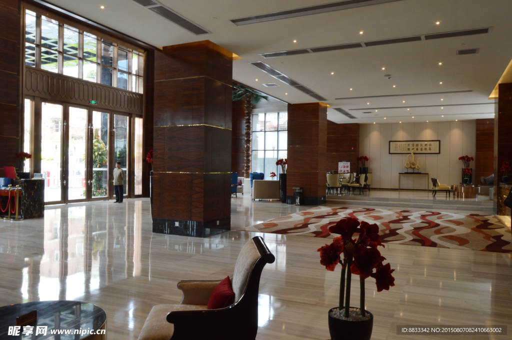 酒店大堂