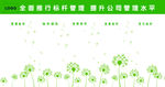 企业宣传栏