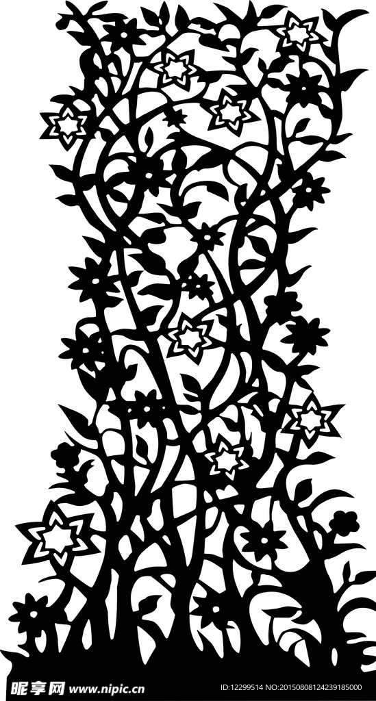 花纹