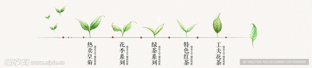 茶网页分类