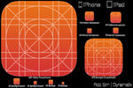 ios7图标设计规范