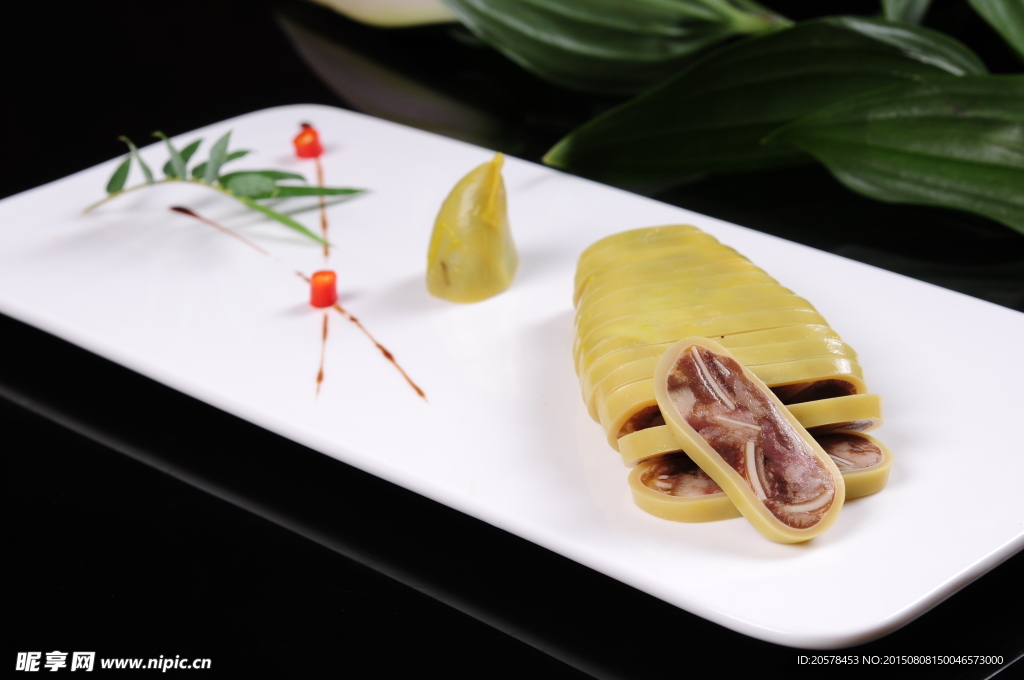 鱿鱼脆