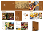 茶叶画册