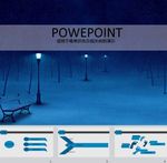 简约PPT