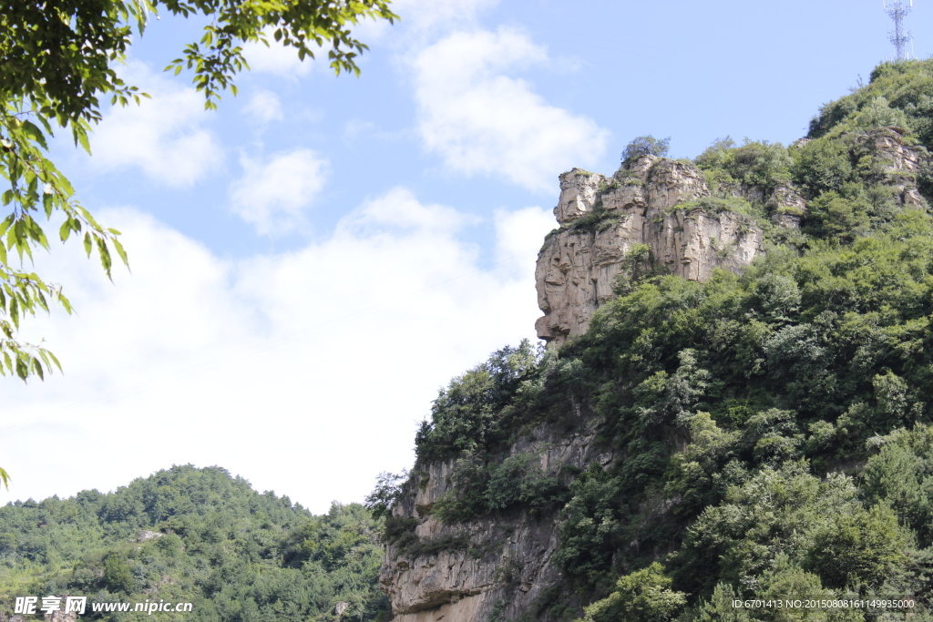 山景