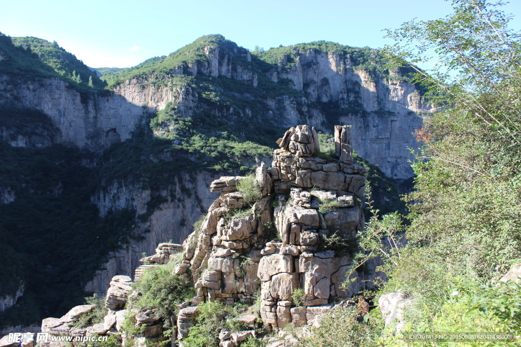 山